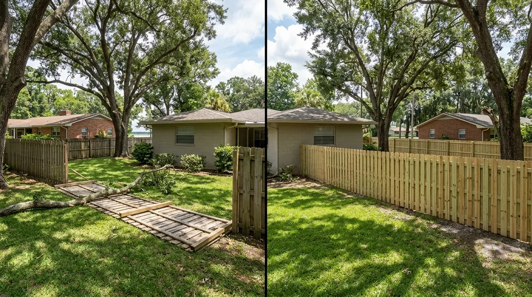 What Fences Work Best in Nocatee and Fleming Island Subdivisions