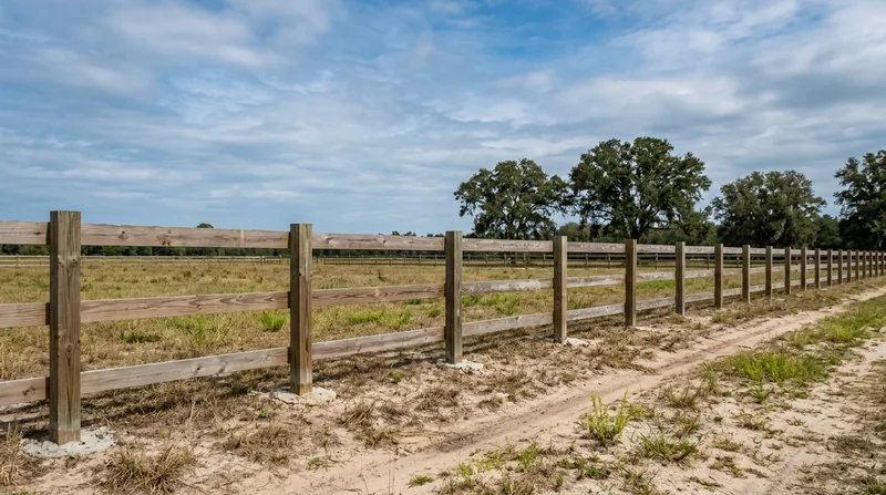Farm & Ranch Fencing Jacksonville